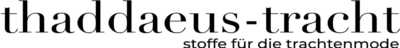 taddaeus tracht LOGO schwarz